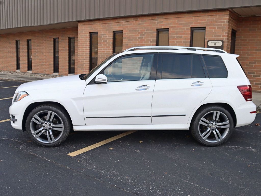 2014 Mercedes-Benz GLK 4MATIC 4dr GLK 350 Premium - 22941697 - 6
