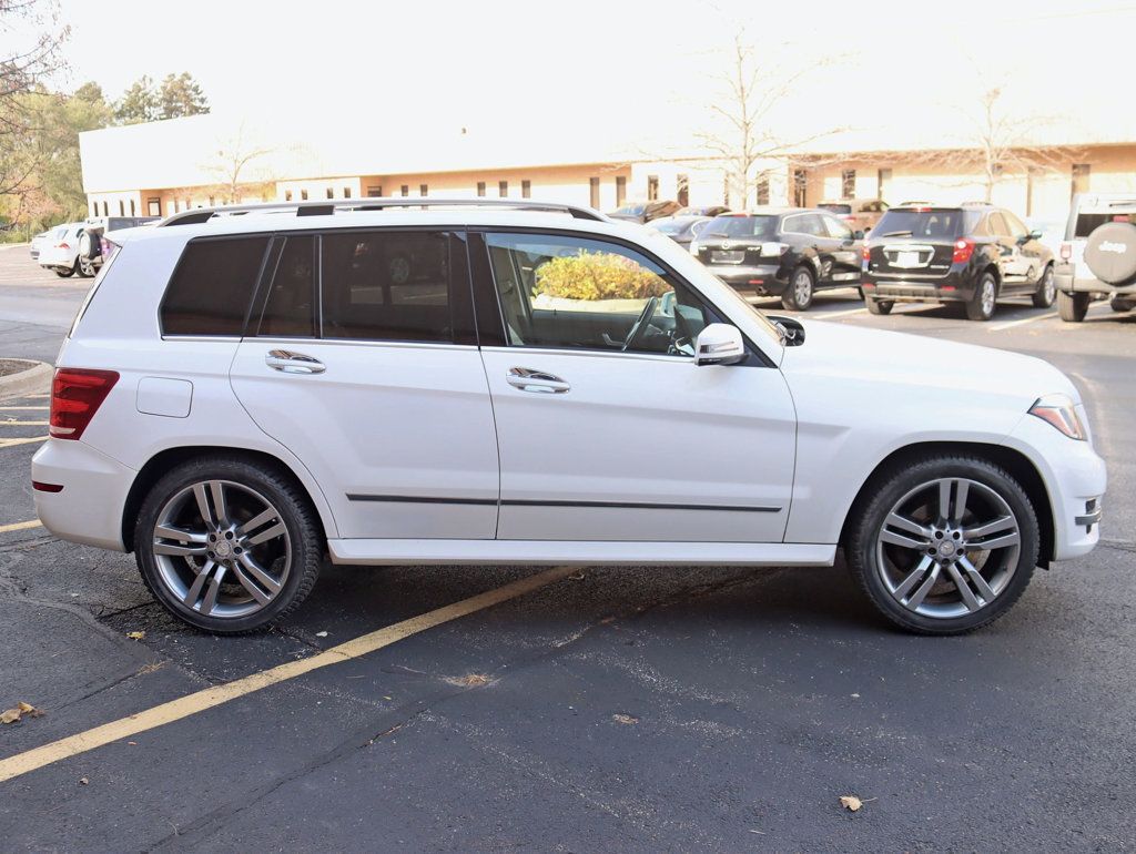 2014 Mercedes-Benz GLK 4MATIC 4dr GLK 350 Premium - 22941697 - 7