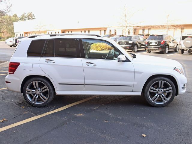 2014 Mercedes-Benz GLK 4MATIC 4dr GLK 350 Premium - 22941697 - 7
