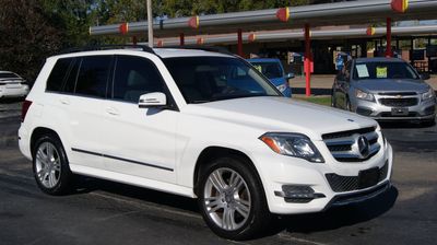 2014 Mercedes-Benz GLK - WDCGG5HB6EG267679