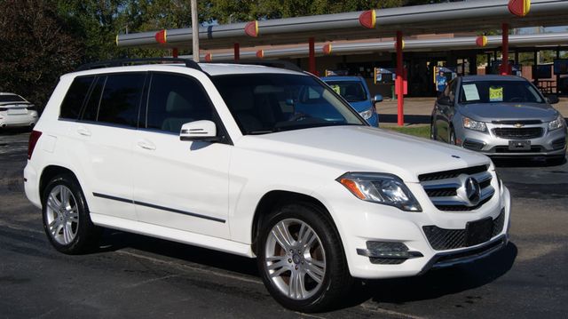 2014 Mercedes-Benz GLK 4 NEW TIRES , JUST SERVICED , VERY CLEAN INSIDE AND OUT  - 22927119 - 0