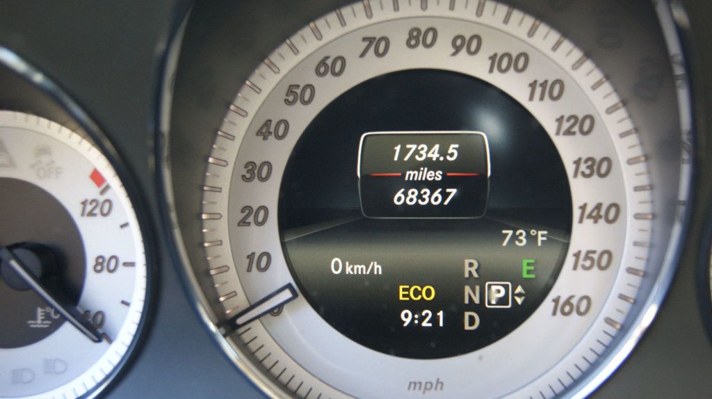 2014 Mercedes Benz GLK 350 photo 3