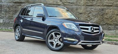 2014 Mercedes-Benz GLK