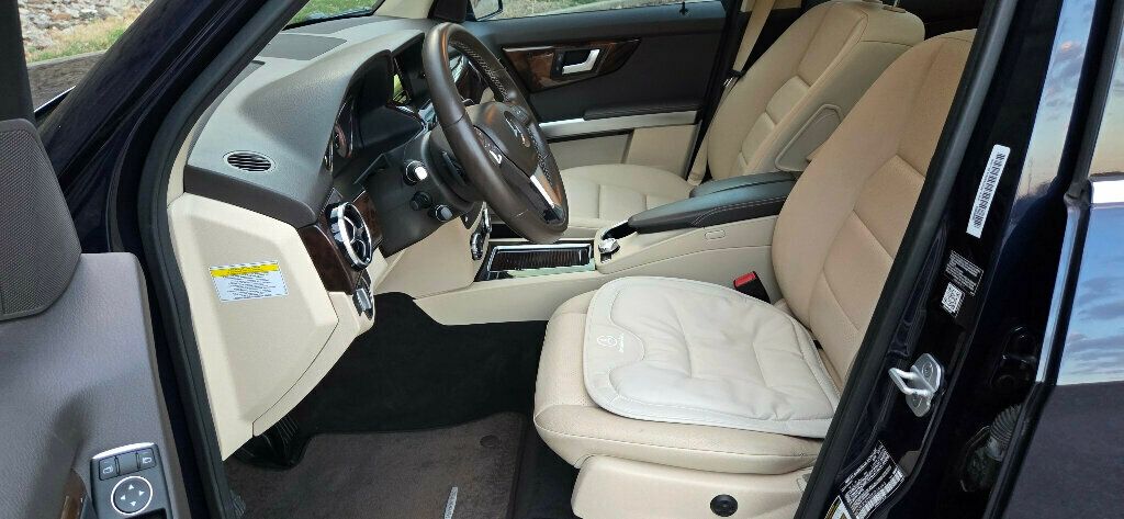 2014 Mercedes-Benz GLK Loaded RARE Diesel Great MPGs Nav+Back-Up Cam 615-300-6004 - 22990905 - 10