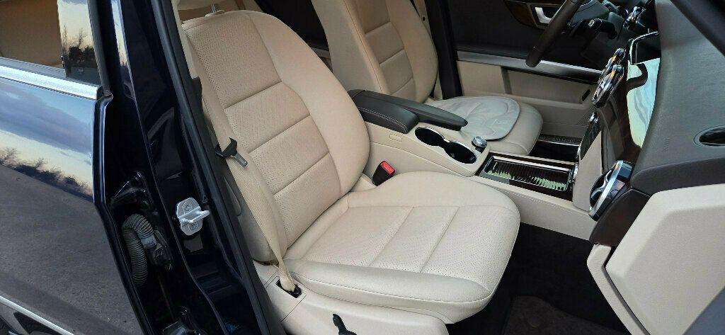 2014 Mercedes-Benz GLK Loaded RARE Diesel Great MPGs Nav+Back-Up Cam 615-300-6004 - 22990905 - 22