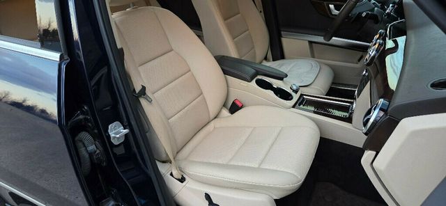 2014 Mercedes-Benz GLK Loaded RARE Diesel Great MPGs Nav+Back-Up Cam 615-300-6004 - 22990905 - 22