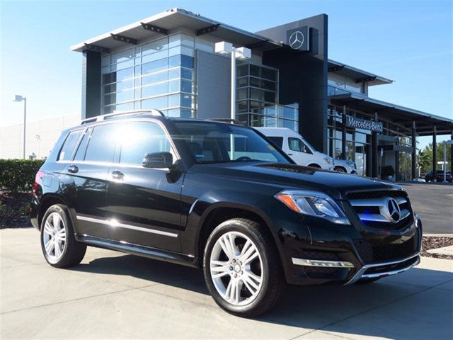 2014 Mercedes-Benz GLK RWD 4dr GLK 350 - 17021422 - 0