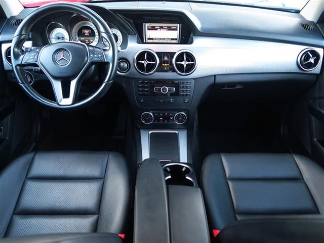 2014 Mercedes-Benz GLK RWD 4dr GLK 350 - 17021422 - 12