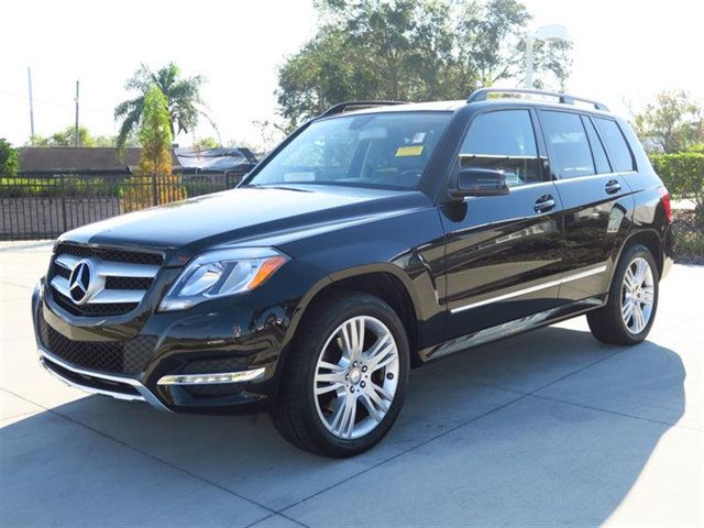 2014 Mercedes-Benz GLK RWD 4dr GLK 350 - 17021422 - 1