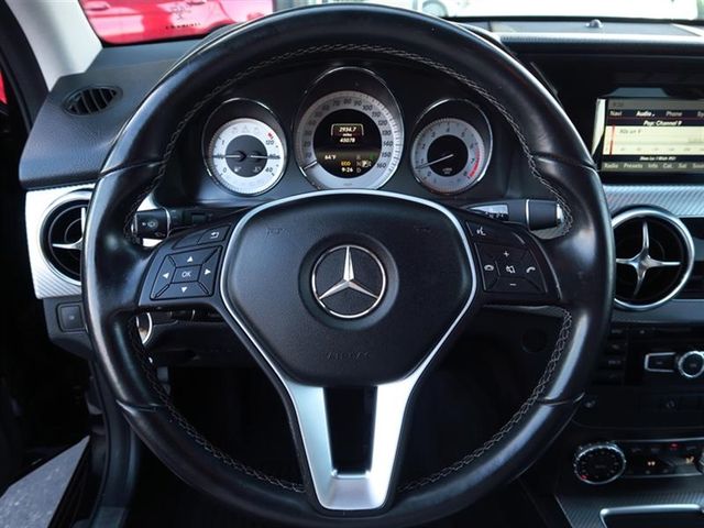 2014 Mercedes-Benz GLK RWD 4dr GLK 350 - 17021422 - 28