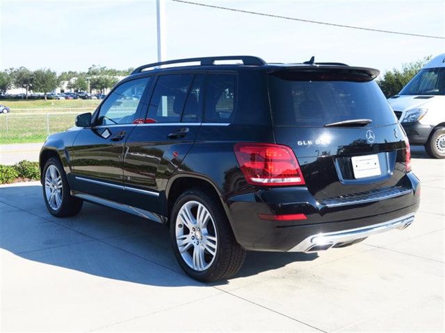 2014 Mercedes-Benz GLK RWD 4dr GLK 350 - 17021422 - 2