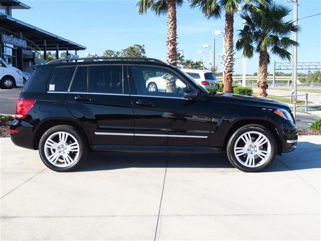 2014 Mercedes-Benz GLK RWD 4dr GLK 350 - 17021422 - 4