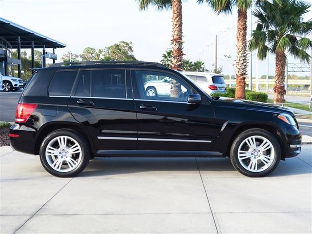 2014 Mercedes-Benz GLK RWD 4dr GLK 350 - 17021422 - 7