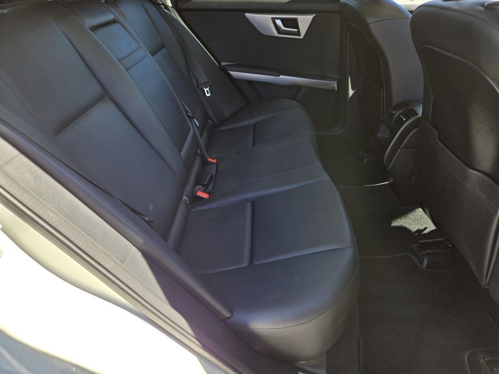 2014 Mercedes-Benz GLK RWD 4dr GLK 350 - 22916475 - 11