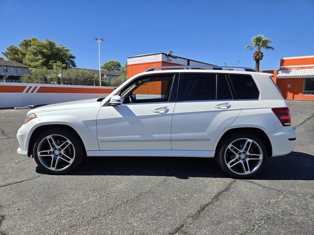 2014 Mercedes-Benz GLK RWD 4dr GLK 350 - 22916475 - 1