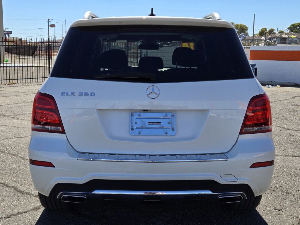 2014 Mercedes-Benz GLK RWD 4dr GLK 350 - 22916475 - 3