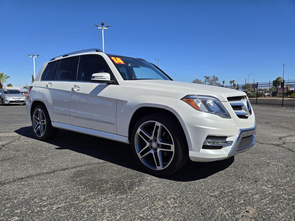 2014 Mercedes-Benz GLK RWD 4dr GLK 350 - 22916475 - 4
