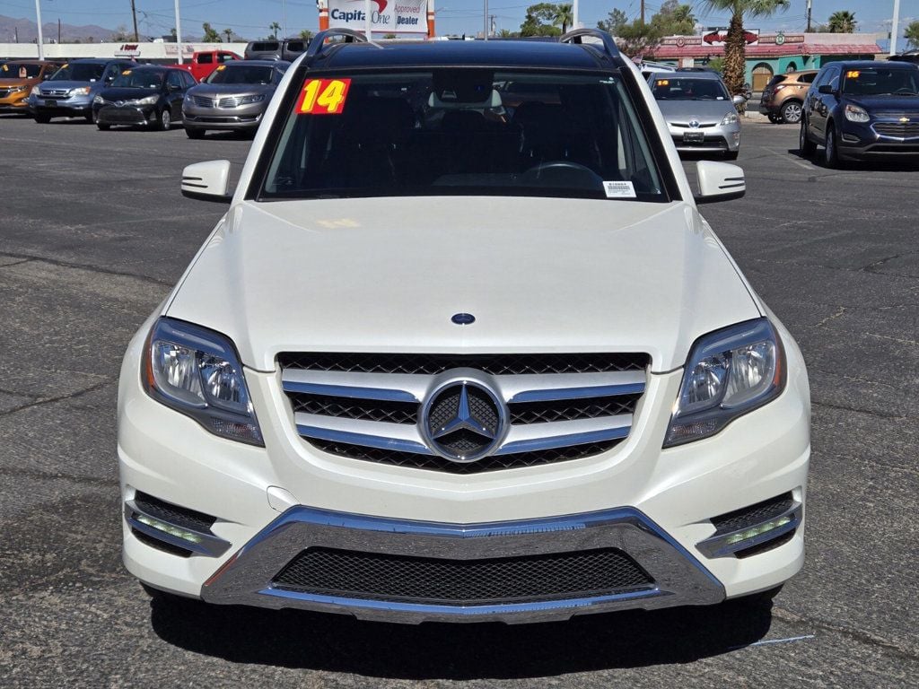 2014 Mercedes-Benz GLK RWD 4dr GLK 350 - 22916475 - 5