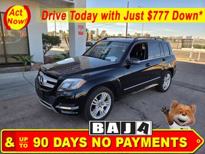 2014 Mercedes-Benz GLK - WDCGG5HBXEG233793