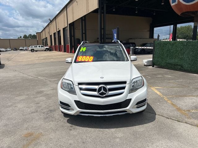 2014 Mercedes-Benz GLK RWD 4dr GLK 350 - 23049920 - 1