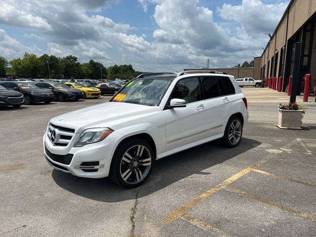 2014 Mercedes-Benz GLK RWD 4dr GLK 350 - 23049920 - 2