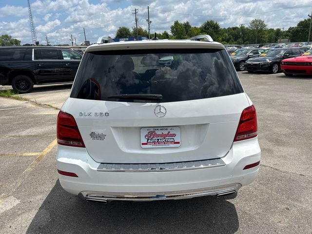 2014 Mercedes-Benz GLK RWD 4dr GLK 350 - 23049920 - 4