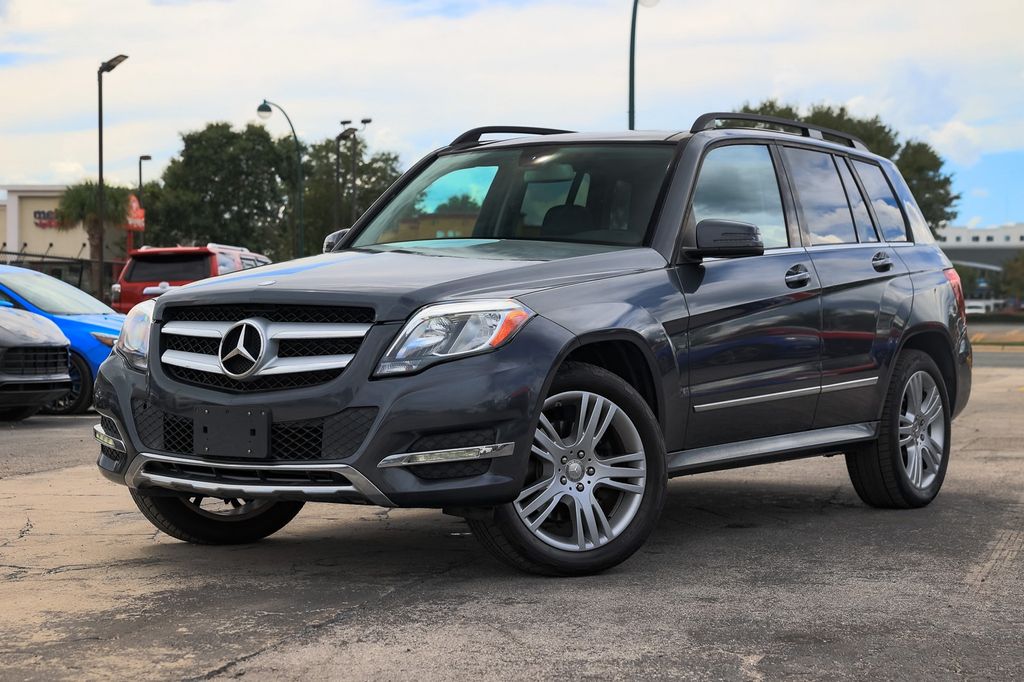 2014 Mercedes-Benz GLK RWD 4dr GLK 350 - 22915764 | Video 1