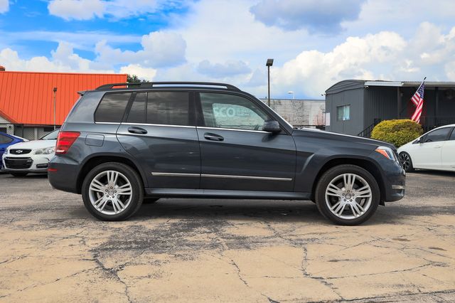 2014 Mercedes-Benz GLK RWD 4dr GLK 350 - 22915764 - 14