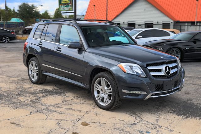 2014 Mercedes-Benz GLK RWD 4dr GLK 350 - 22915764 - 16