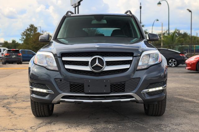 2014 Mercedes-Benz GLK RWD 4dr GLK 350 - 22915764 - 18