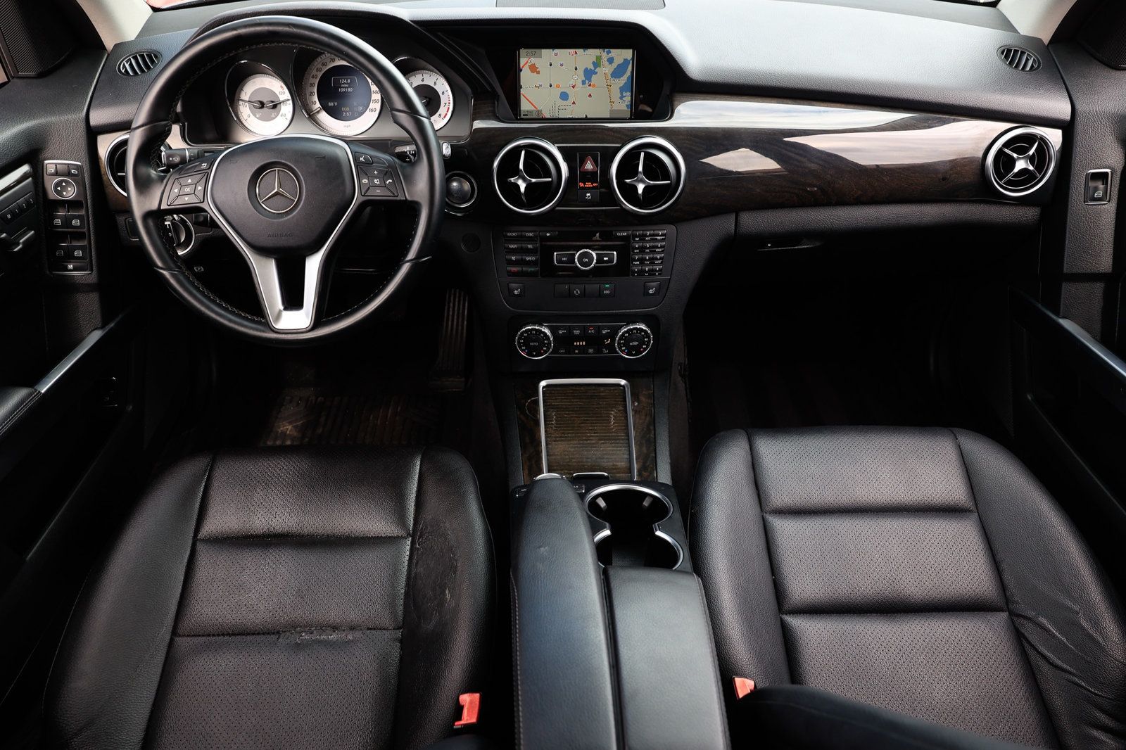 2014 Mercedes Benz GLK 350 photo 2