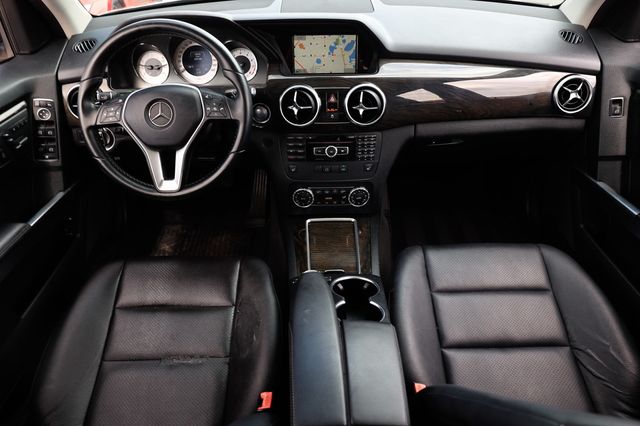 2014 Mercedes-Benz GLK RWD 4dr GLK 350 - 22915764 - 22