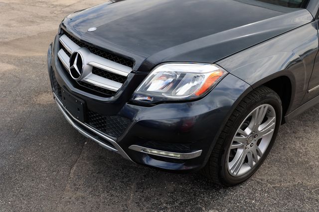2014 Mercedes-Benz GLK RWD 4dr GLK 350 - 22915764 - 31