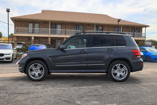 2014 Mercedes-Benz GLK RWD 4dr GLK 350 - 22915764 - 4