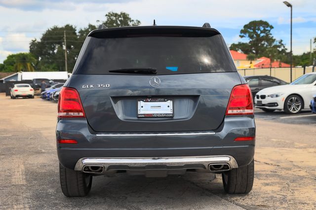 2014 Mercedes-Benz GLK RWD 4dr GLK 350 - 22915764 - 8