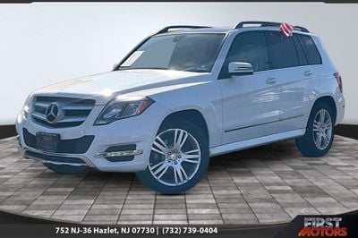 2014 Mercedes-Benz GLK