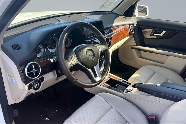 2014 Mercedes-Benz GLK RWD 4dr GLK 350 - 22994097 - 10