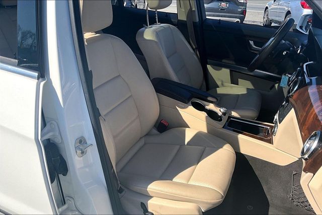 2014 Mercedes-Benz GLK RWD 4dr GLK 350 - 22994097 - 11