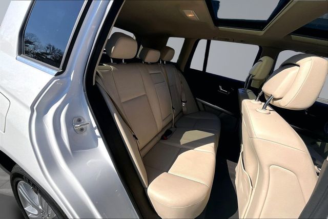 2014 Mercedes-Benz GLK RWD 4dr GLK 350 - 22994097 - 14