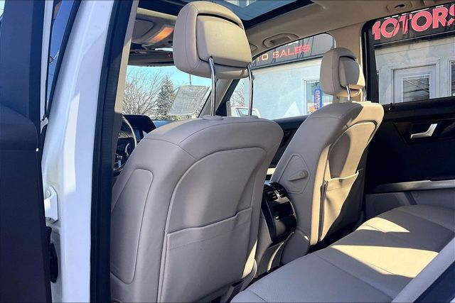 2014 Mercedes-Benz GLK RWD 4dr GLK 350 - 22994097 - 18