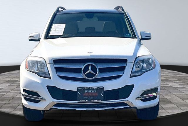 2014 Mercedes-Benz GLK RWD 4dr GLK 350 - 22994097 - 1
