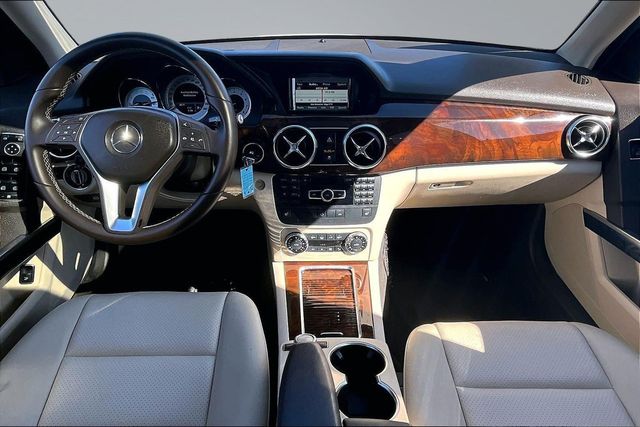 2014 Mercedes-Benz GLK RWD 4dr GLK 350 - 22994097 - 19