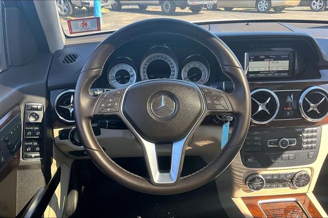 2014 Mercedes-Benz GLK RWD 4dr GLK 350 - 22994097 - 20