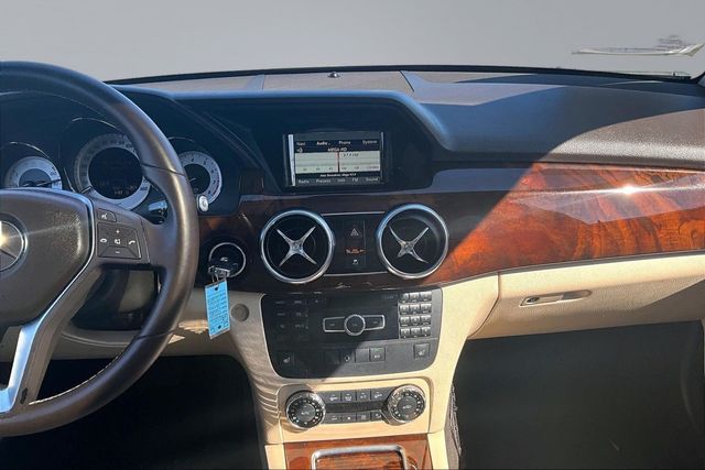 2014 Mercedes-Benz GLK RWD 4dr GLK 350 - 22994097 - 24