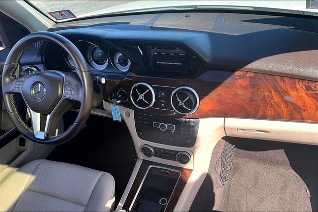 2014 Mercedes-Benz GLK RWD 4dr GLK 350 - 22994097 - 28