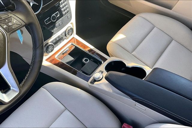 2014 Mercedes-Benz GLK RWD 4dr GLK 350 - 22994097 - 29