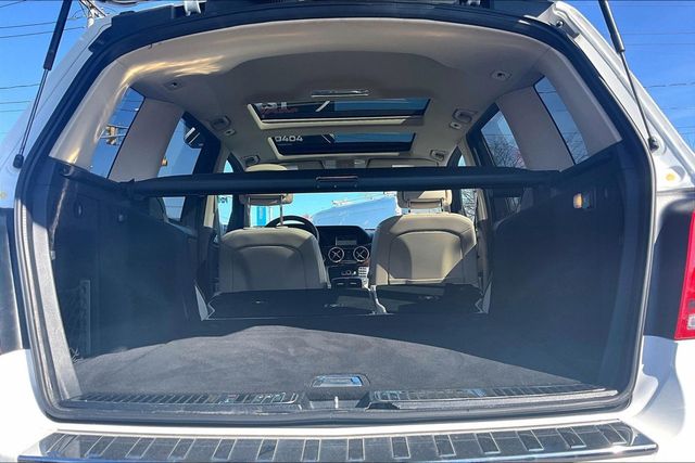 2014 Mercedes-Benz GLK RWD 4dr GLK 350 - 22994097 - 34