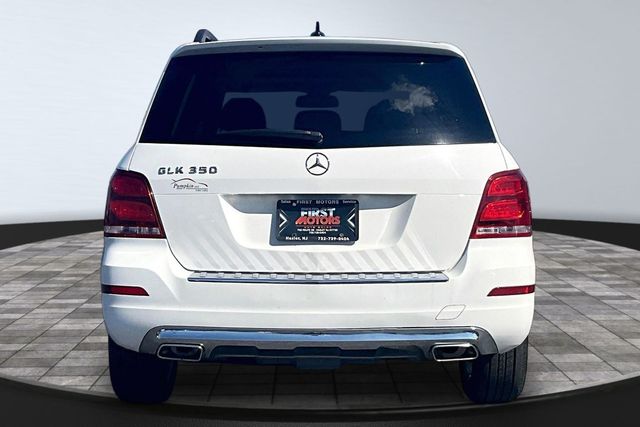 2014 Mercedes-Benz GLK RWD 4dr GLK 350 - 22994097 - 5