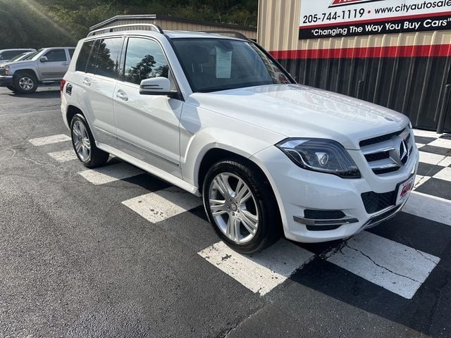 2014 Mercedes-Benz GLK RWD 4dr GLK 350 - 22654652 - 0