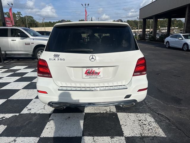 2014 Mercedes-Benz GLK RWD 4dr GLK 350 - 22654652 - 3